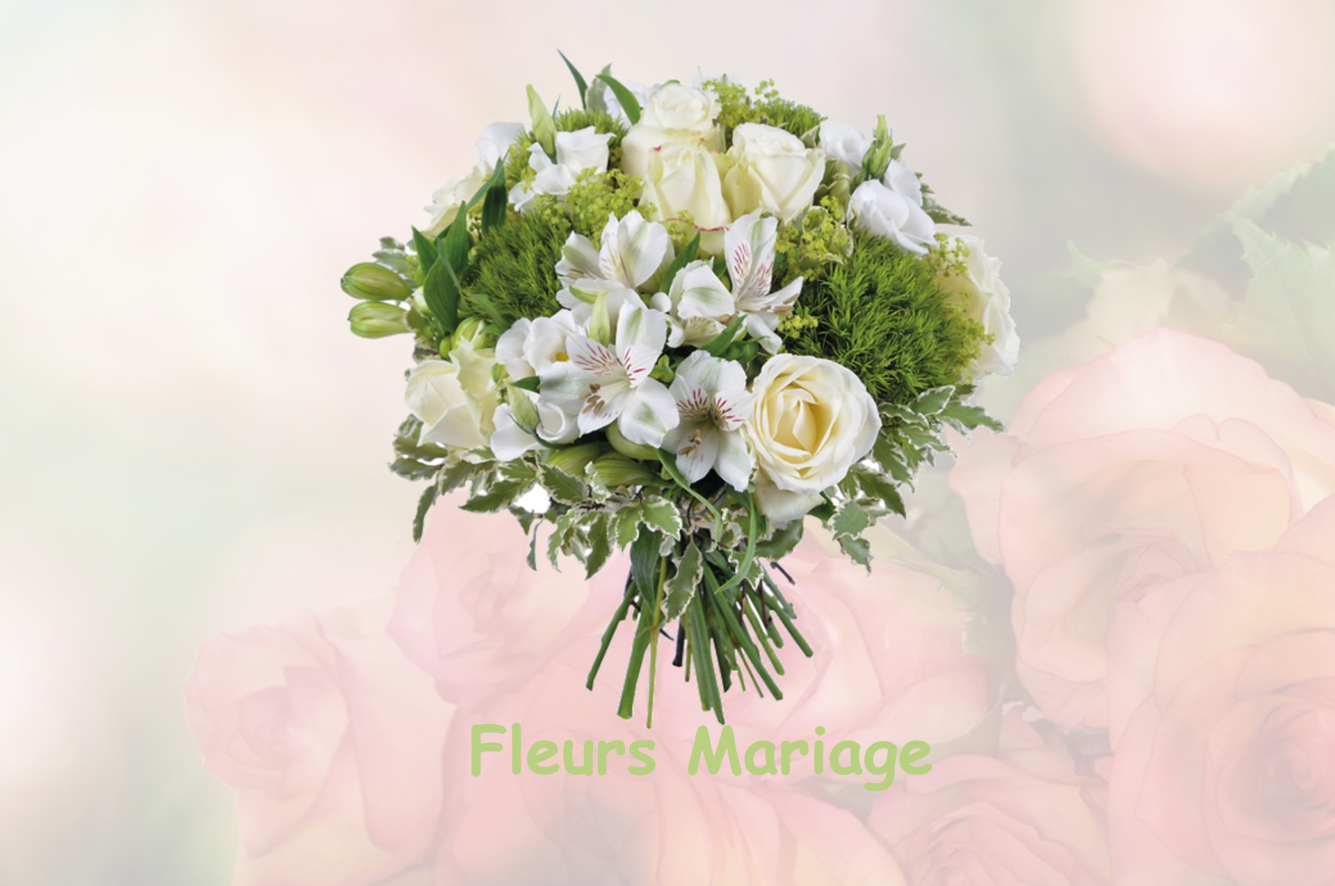 fleurs mariage PRALON